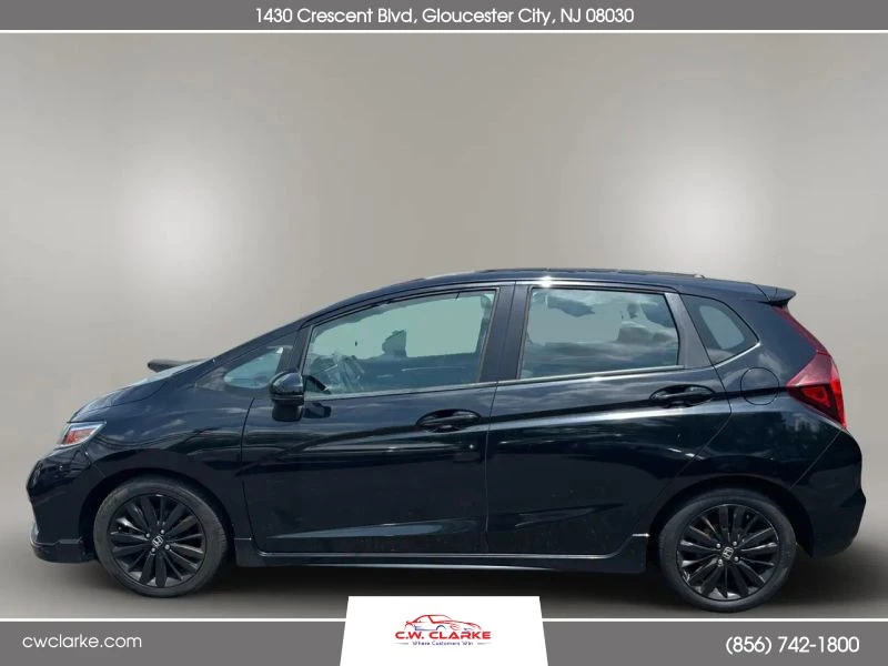 2018 Honda Fit - Image 9 of 12