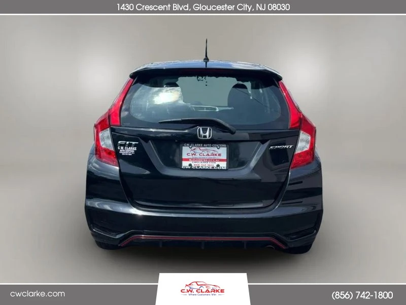 2018 Honda Fit - Image 7 of 12