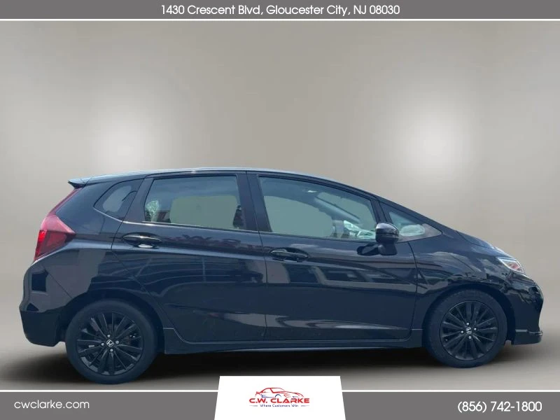 2018 Honda Fit - Image 5 of 12