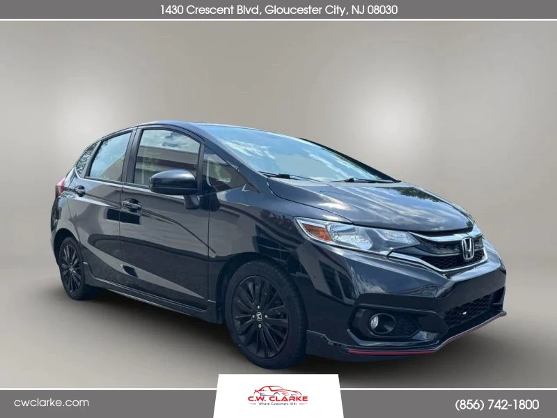 2018 Honda Fit - Image 4 of 12