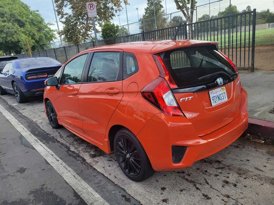 2018 Honda Fit - Image 9 of 14