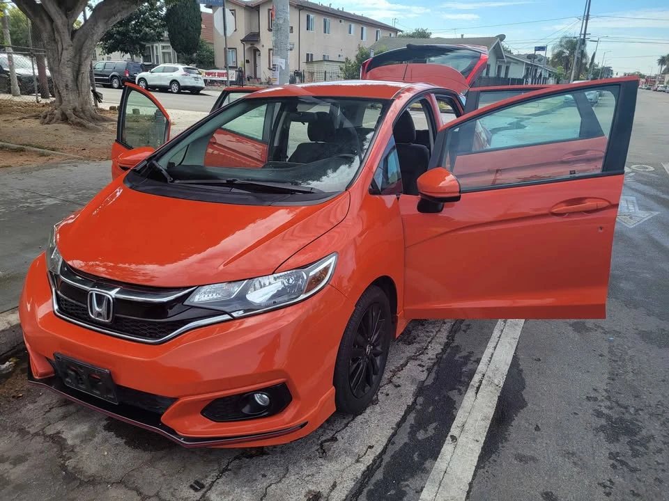 2018 Honda Fit - Image 11 of 14