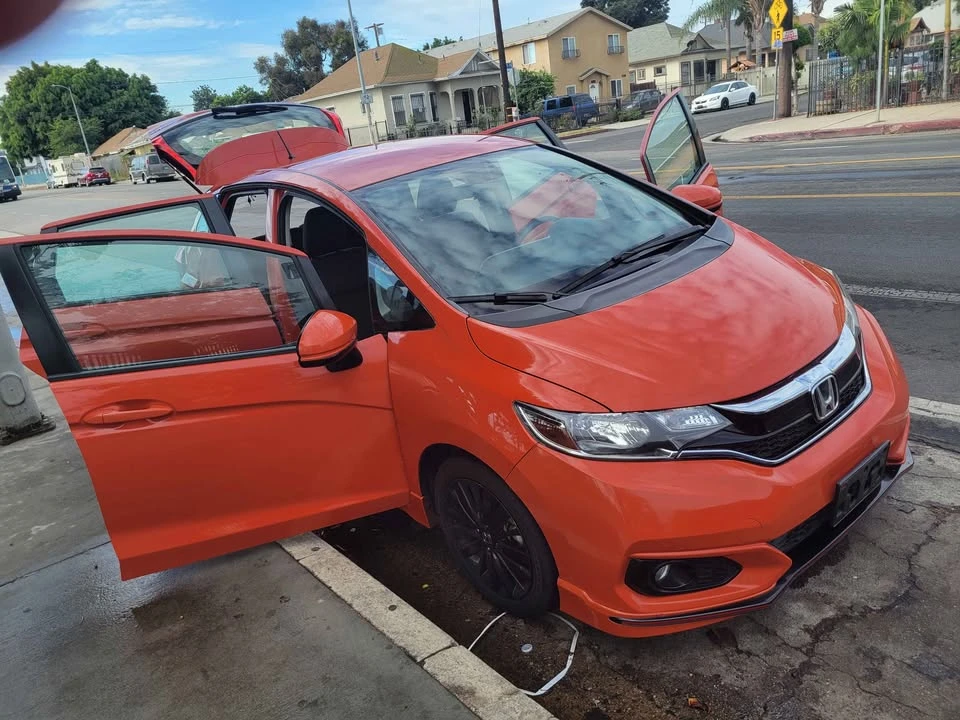 2018 Honda Fit - Image 10 of 14