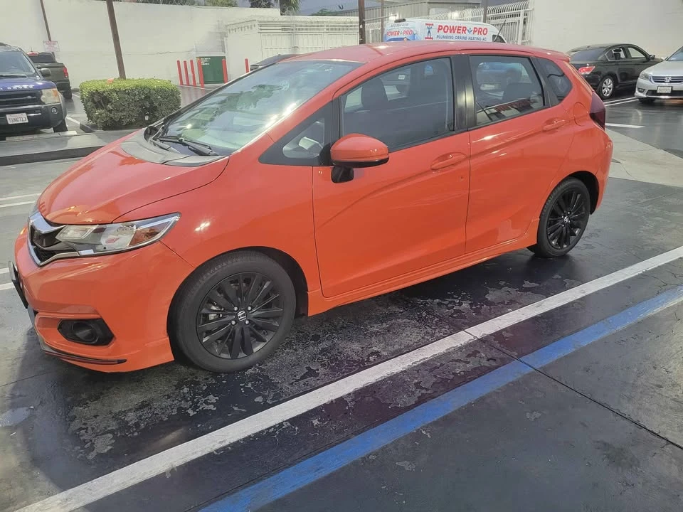 2018 Honda Fit - Image 2 of 14