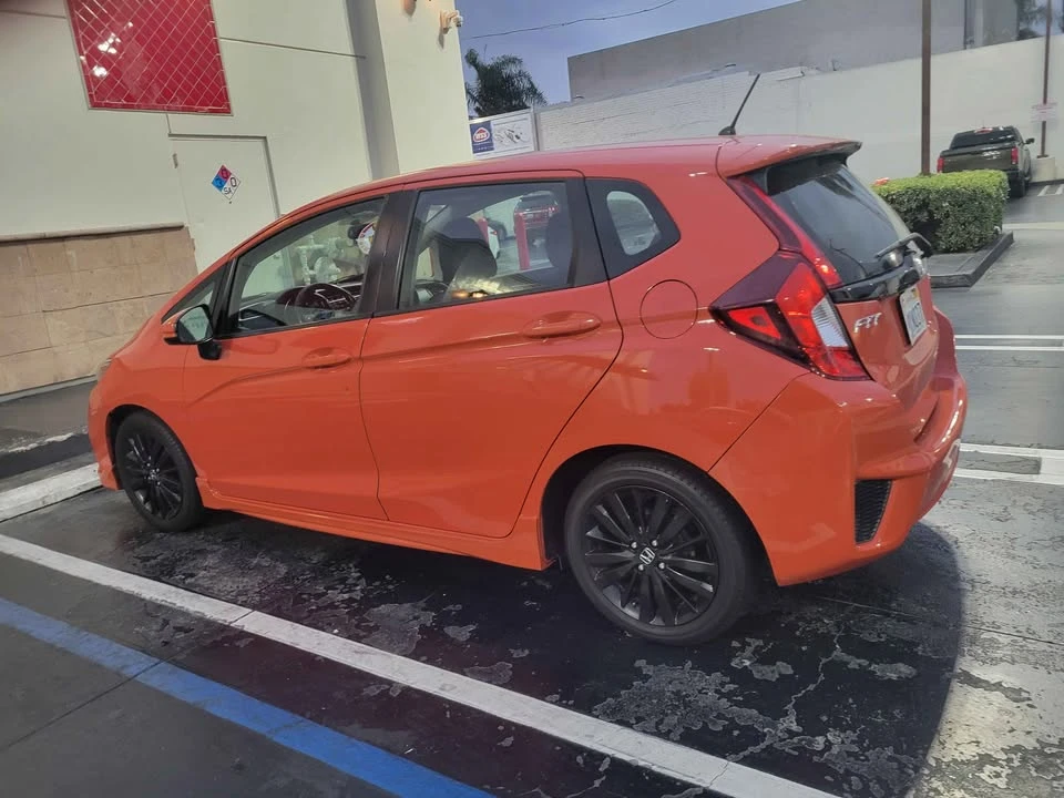 2018 Honda Fit - Image 5 of 14