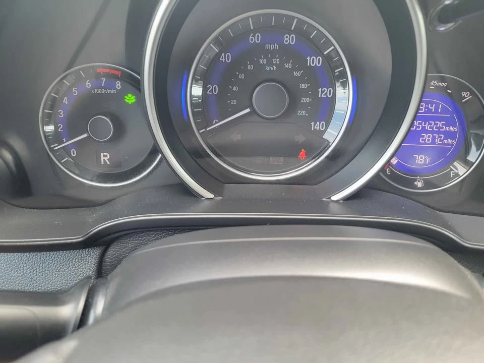 2018 Honda Fit - Image 7 of 14