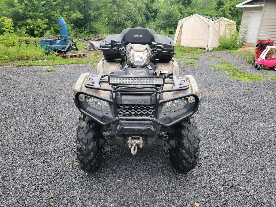 2018 Honda ATV - Image 2 of 6