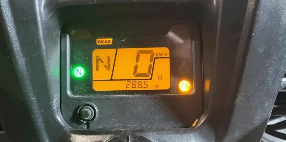 2018 Honda ATV - Image 5 of 6