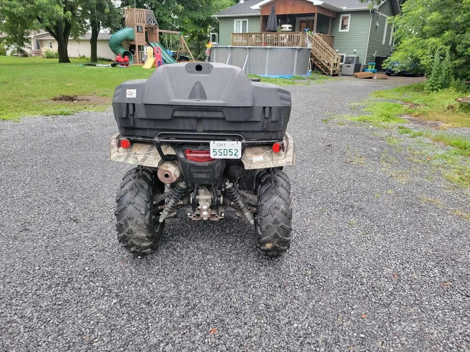 2018 Honda ATV - Image 3 of 6