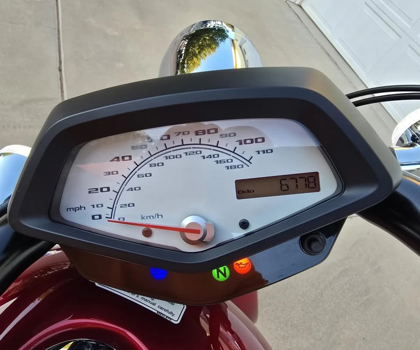 2018 Honda Motorcycles - Image 7 of 7
