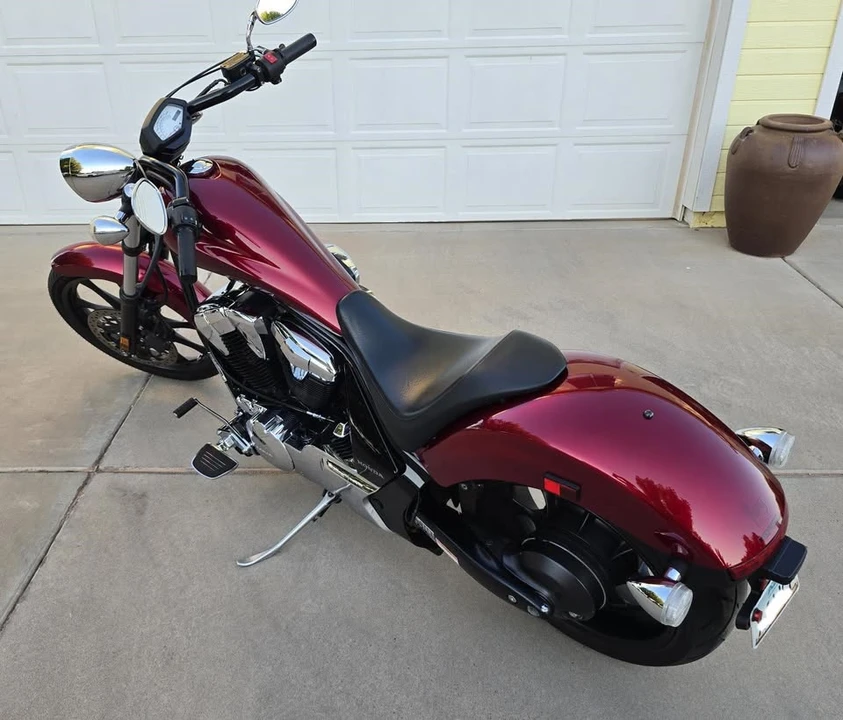 2018 Honda Motorcycles - Image 2 of 7