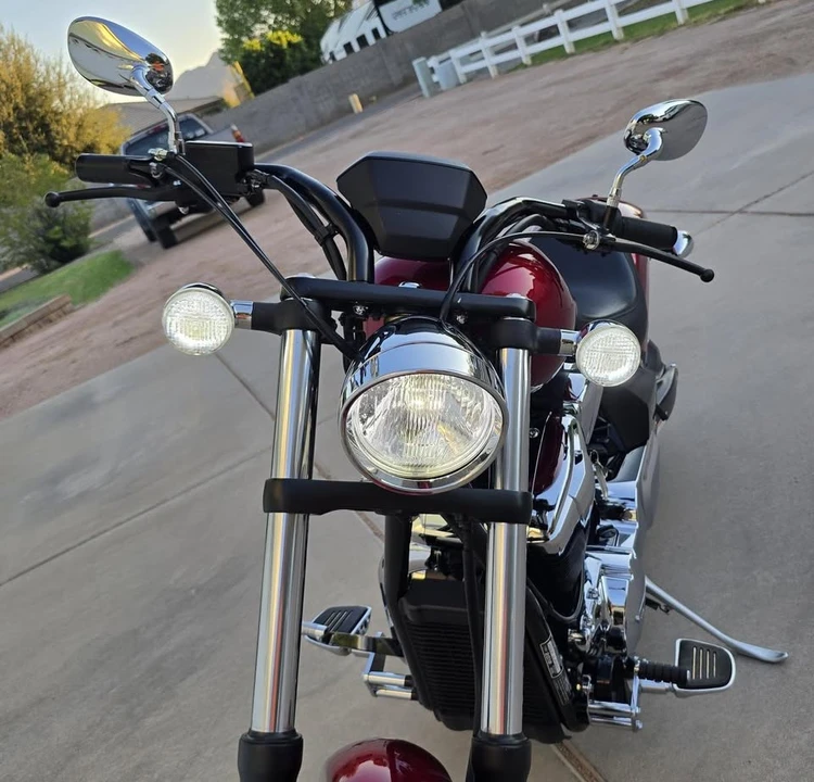 2018 Honda Motorcycles - Image 5 of 7