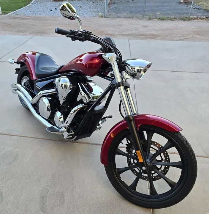 2018 Honda Motorcycles - Image 3 of 7