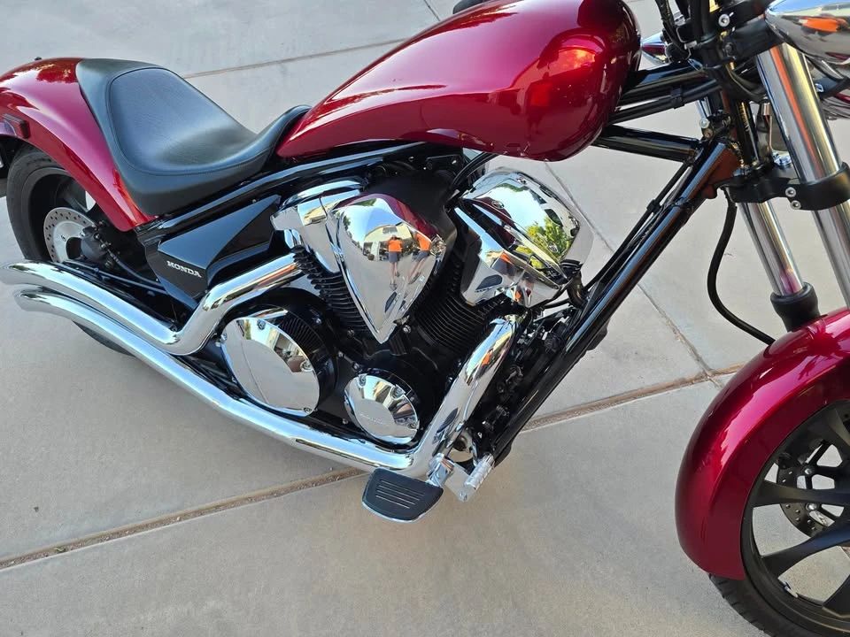 2018 Honda Motorcycles - Image 4 of 7