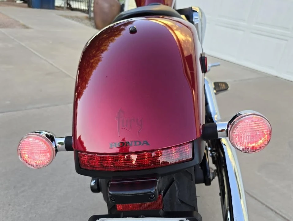 2018 Honda Motorcycles - Image 6 of 7
