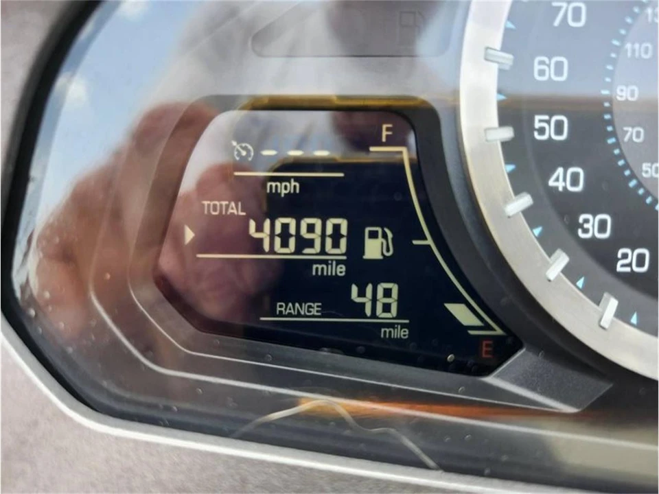 2018 Honda Gold Wing - Image 15 of 21