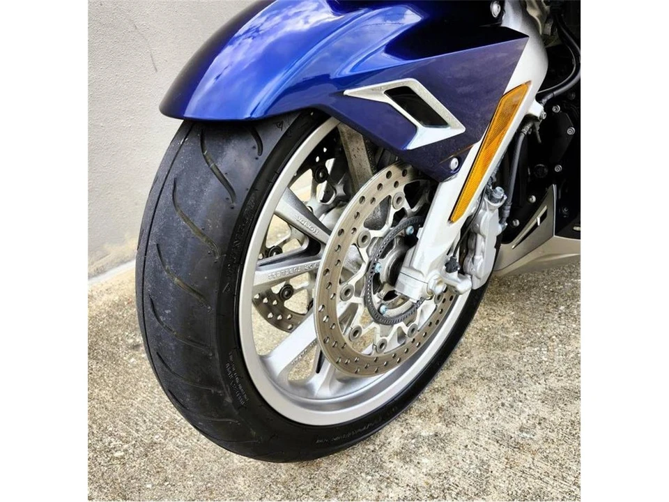 2018 Honda Gold Wing - Image 7 of 21