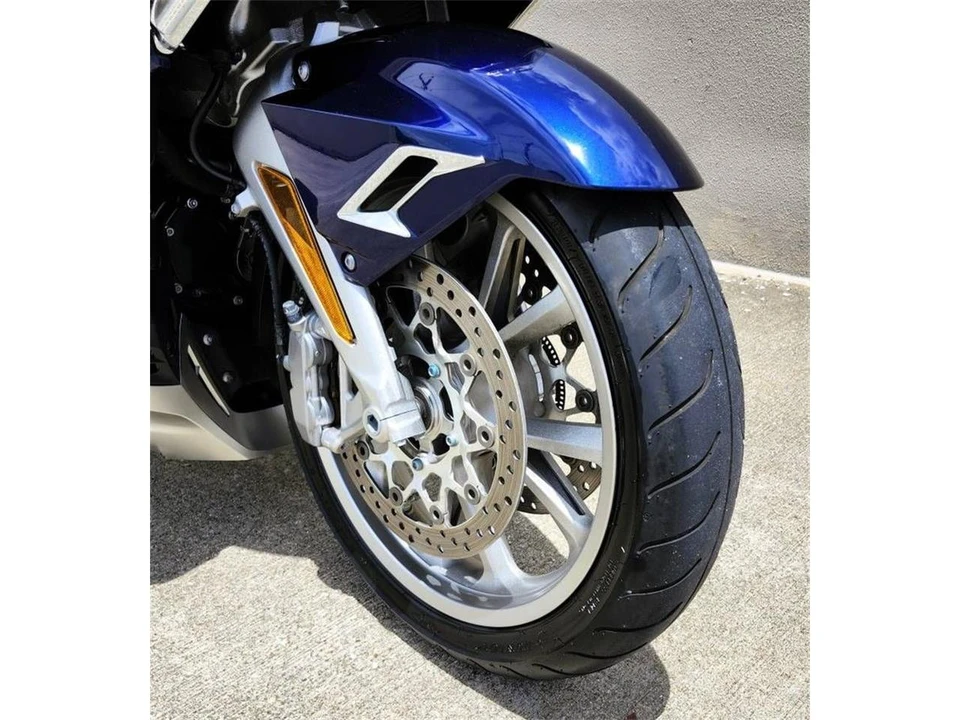2018 Honda Gold Wing - Image 8 of 21