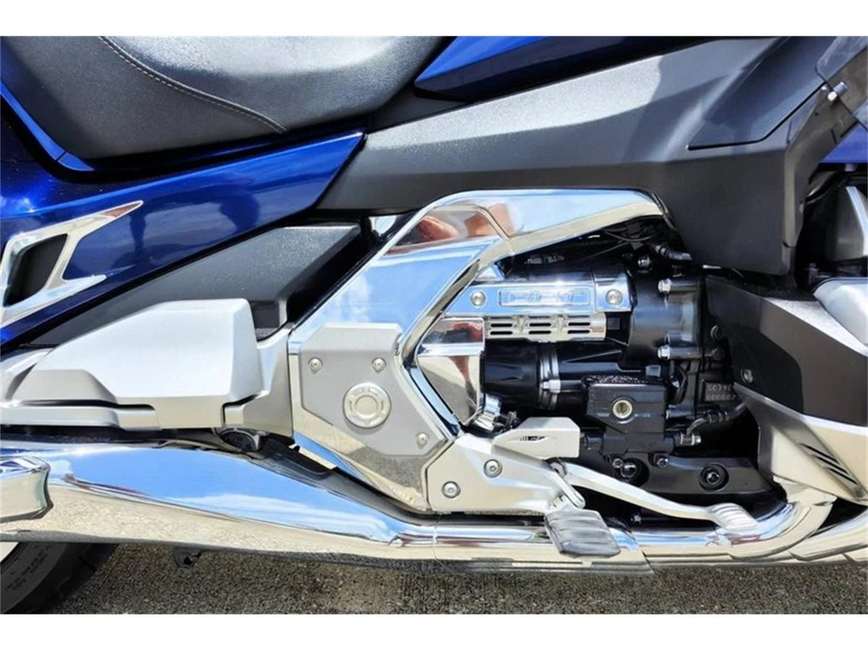2018 Honda Gold Wing - Image 20 of 21