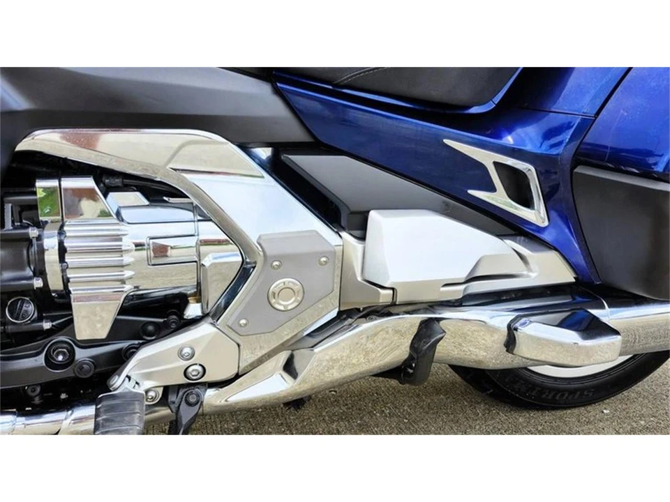 2018 Honda Gold Wing - Image 21 of 21