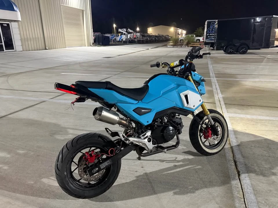 2018 Honda Motorcycles - Image 3 of 13