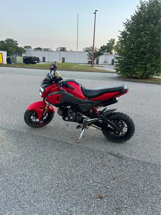 2018 Honda Motorcycles - Image 3 of 5