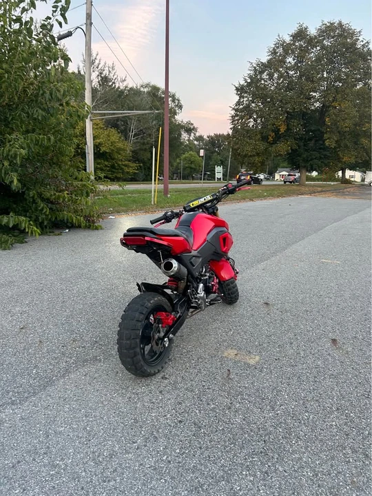 2018 Honda Motorcycles - Image 4 of 5