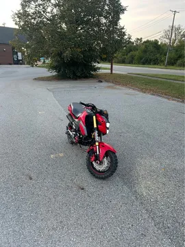 2018 Honda Grom