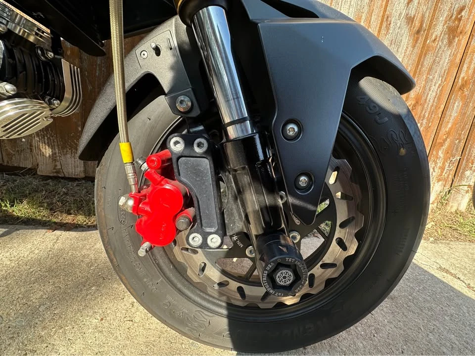 2018 Honda Motorcycles - Image 7 of 14