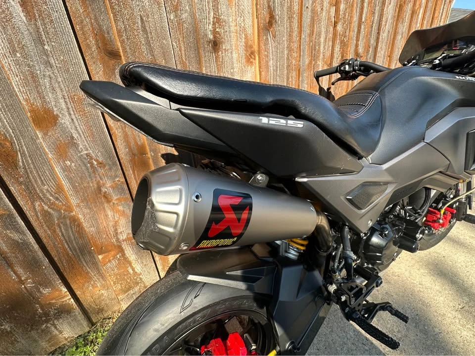2018 Honda Motorcycles - Image 11 of 14