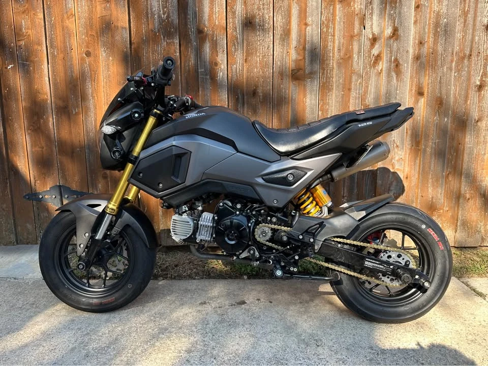 2018 Honda Motorcycles - Image 2 of 14