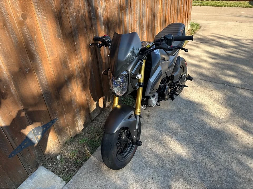 2018 Honda Motorcycles - Image 3 of 14