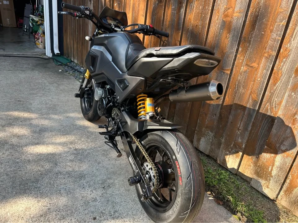 2018 Honda Motorcycles - Image 4 of 14