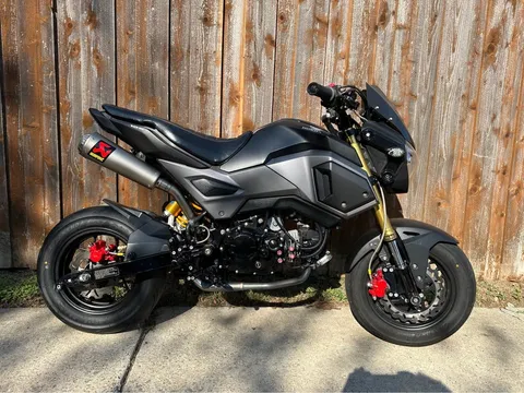 2018 Honda Grom