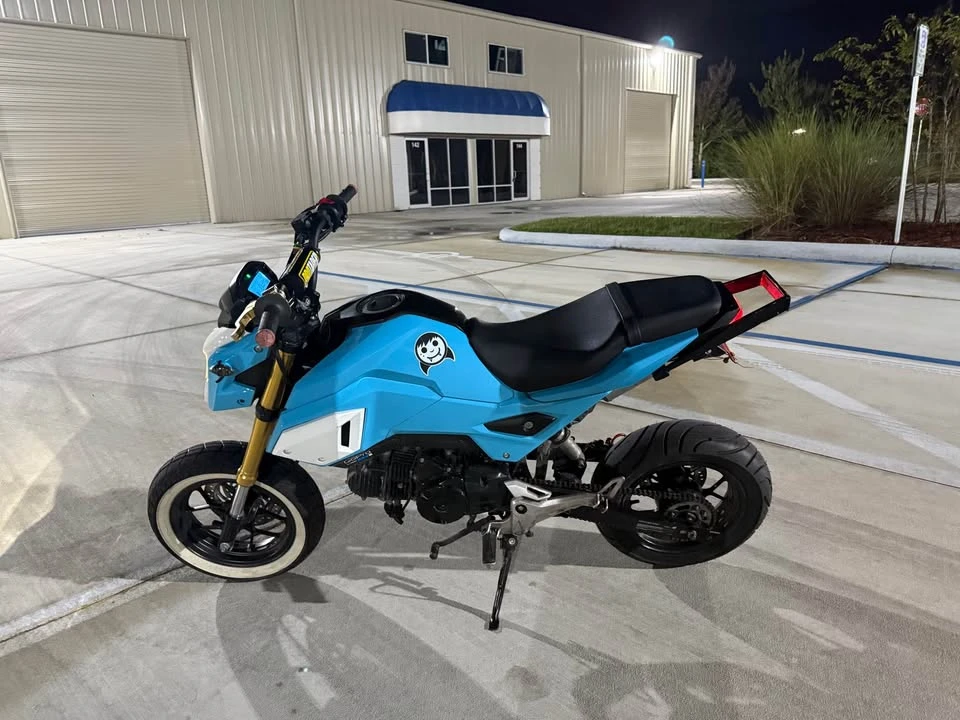2018 Honda Motorcycles - Image 8 of 13