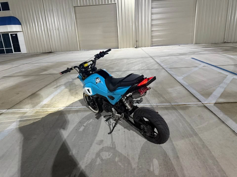 2018 Honda Motorcycles - Image 5 of 13