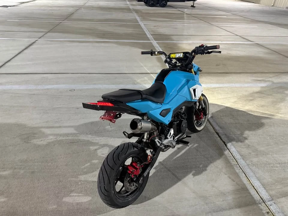 2018 Honda Motorcycles - Image 4 of 13
