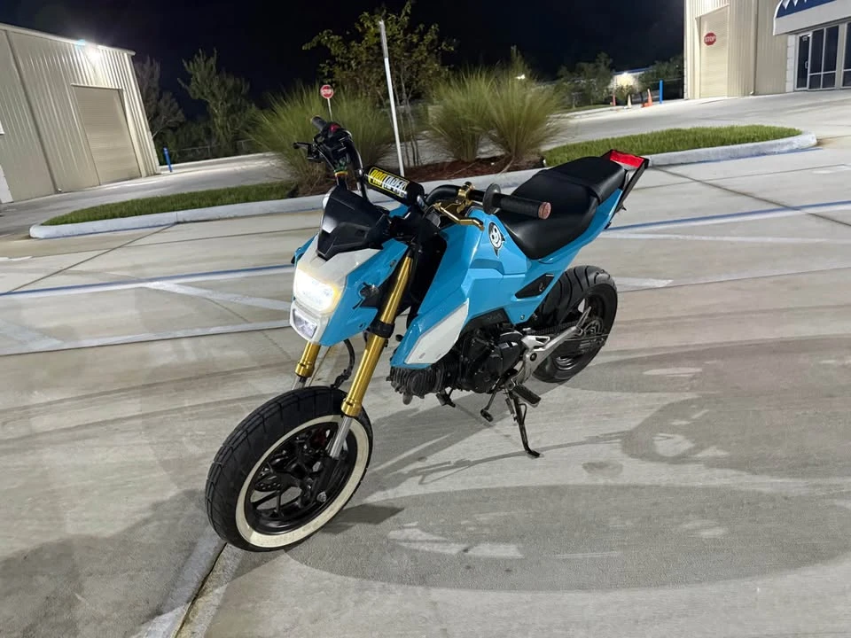 2018 Honda Motorcycles - Image 9 of 13