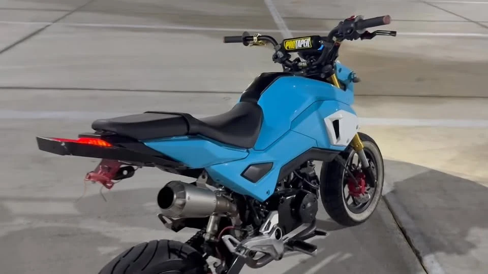 2018 Honda Motorcycles - Image 13 of 13