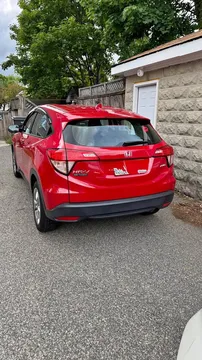 2018 Honda HR-V