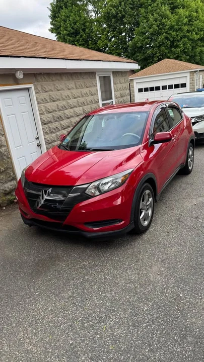 2018 Honda HR-V 2nd Gen - Image 7 of 7