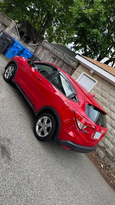 2018 Honda HR-V 2nd Gen - Image 6 of 7