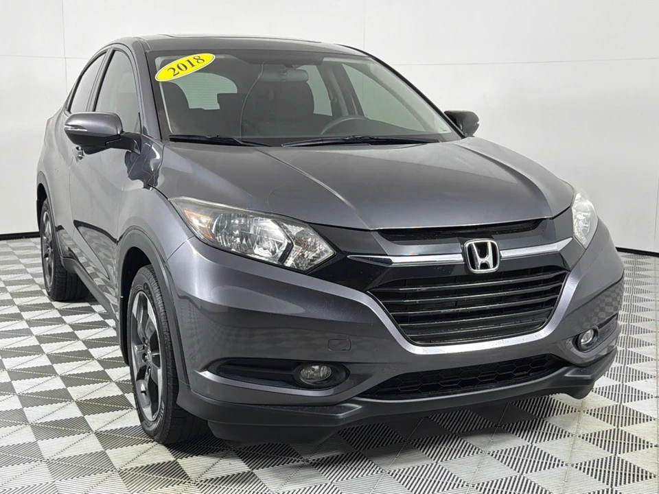 2018 Honda HR-V 2nd Gen - Image 3 of 21