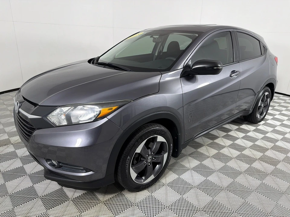 2018 Honda HR-V 2nd Gen - Image 9 of 21