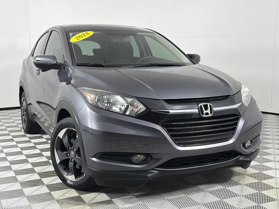 2018 Honda HR-V 2nd Gen - Image 2 of 21