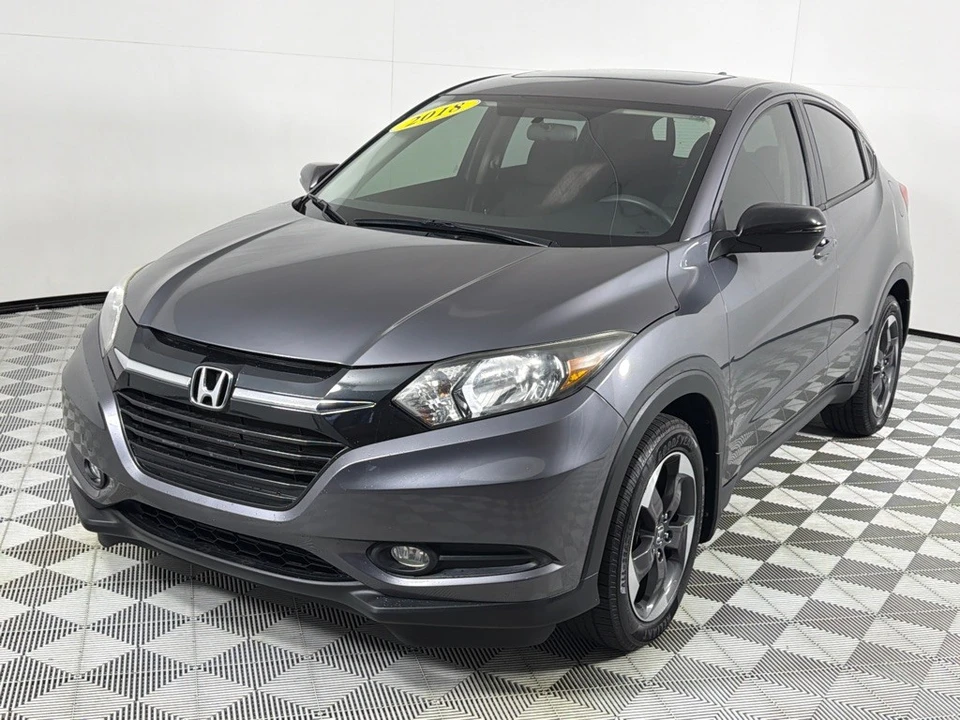 2018 Honda HR-V 2nd Gen - Image 10 of 21