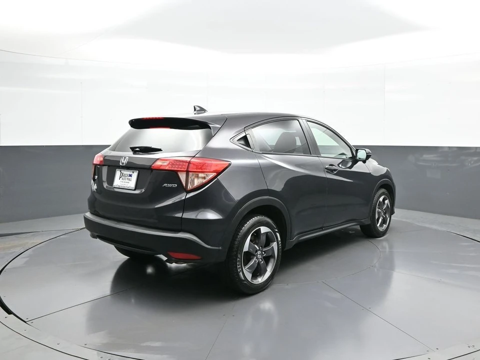 2018 Honda HR-V 2nd Gen - Image 6 of 21