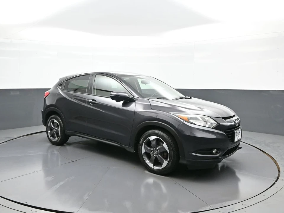 2018 Honda HR-V 2nd Gen - Image 4 of 21