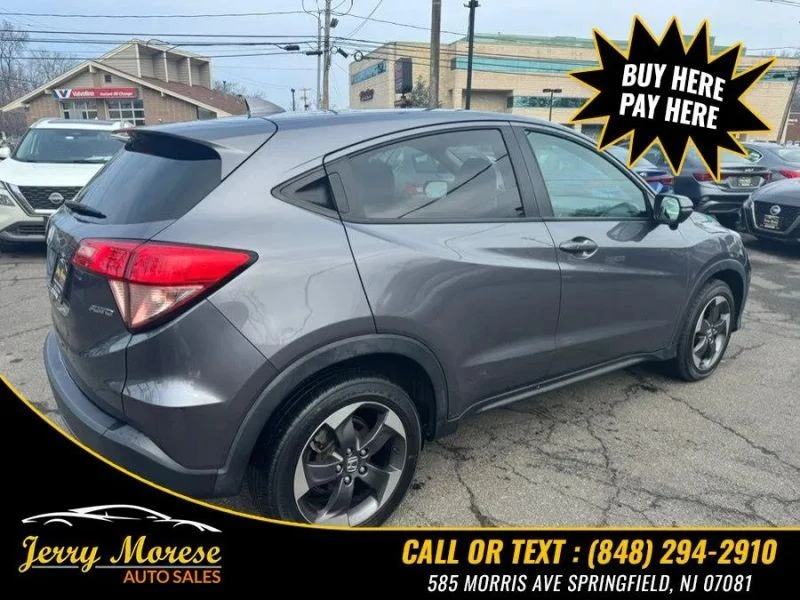 2018 Honda HR-V 2nd Gen - Image 5 of 12