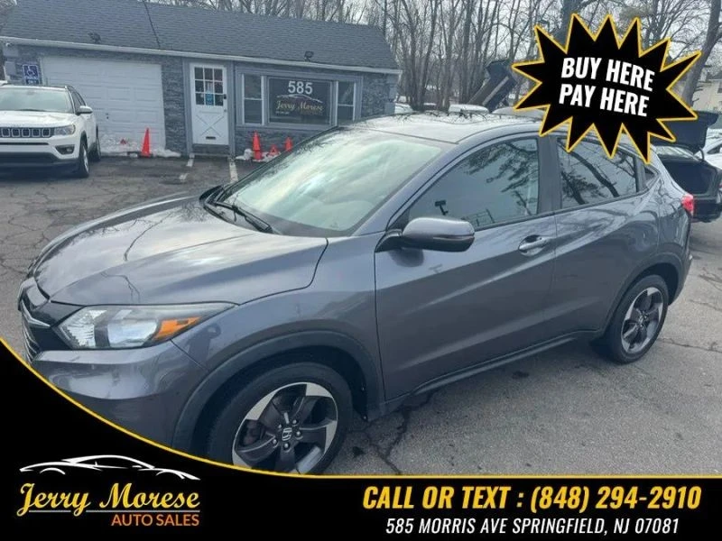 2018 Honda HR-V 2nd Gen - Image 2 of 12